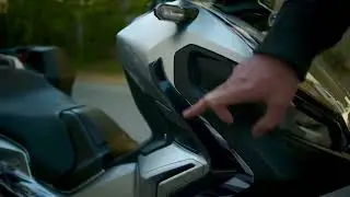 Стан мотоцикла Honda XADV пробіг 22тис. км