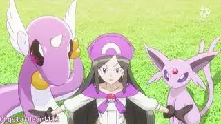 Espeon AMV - Glowing