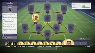 Fifa 18 Cheapest and quickest method for futmas danny rose (84)