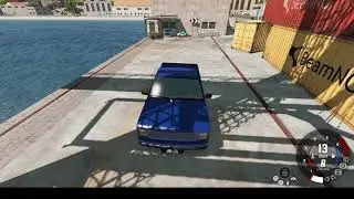 BeamNG.drive Gameplay