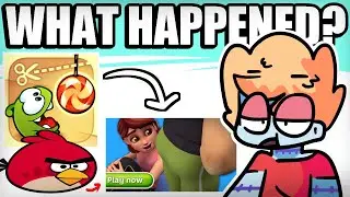 Mobile Games Suck Now... (Rant #1)