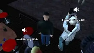 [ VRP ] FIGHT CLUB EVENT  FROM HAMILTON'S NIGHT CLUB