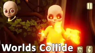 The Baby in Yellow Returns with The Black Cat Update  - The Worlds Collide Chapter