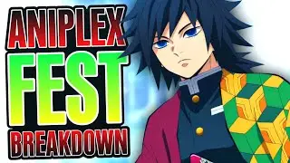 What To Expect From Aniplex Online Fest 2021 For The Demon Slayer Game
