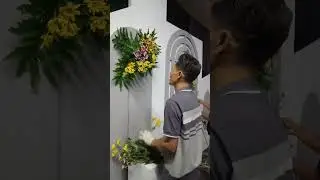 dekorasi pernikahan