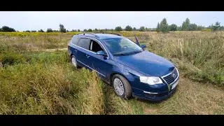 Volkswagen Passat B6 после Aveo Т200,некоторие фишки,доп функции
