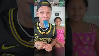 Testing Sour Limits! Pt 1 *Aaliyah Eats Sour Tongue*