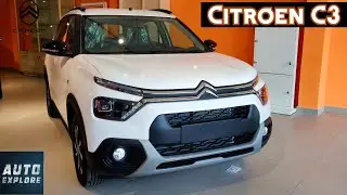 2024 Citroen C3 Shine Variant | Auto Explore