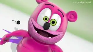TUROVAK (TURKISH + SLOVAK) GUMMY BEAR Gummibär Song SUPER COLORFUL WEIRD EFFECTS EDIT PART 1