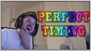 155 Seconds Of Perfect Timing