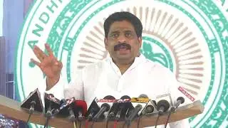 MLC Budda Venkanna Fires On Jagan At Velagapoodi Assembly