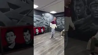 Саша Казян зачитал