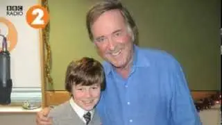 Choirboy Jack Topping on Weekend Wogan (22 Dec 2013)