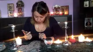 Вы и она /ЧТО ЕСТЬ СЕЙЧАС и ЧТО БУДЕТ/Гадание на картах/Расклад на отношения.