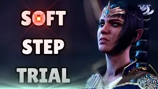 SOFT STEP TRIAL (GAUNTLET OF SHAR TRIAL) BALDUR'S GATE 3