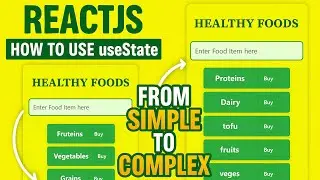 🚀 React JS State Handling: Add Items from Input to List | Explained by BTech IT Student (2nd Year)