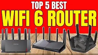 Best WiFi 6 Router 2026 | Gaming, Mesh, 2.5G & VPN Routers