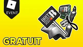 [FREE ITEM EVENT]COMMENT AVOIR LES CASQUE, SAC À DOS, STATUE, PENDENTIF ET PANCARTE BRIST