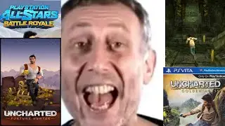 Michael Rosen Describes all Uncharted Games (His Opinion)