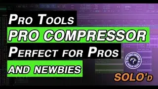 Pro Tools Answers | Using Avid's Pro Compressor Plug-in