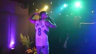 J-Face Concert Recap @Pastry’s  (10/6/22)
