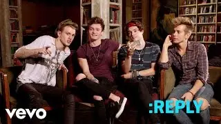 The Vamps - ASK:REPLY (VEVO LIFT)