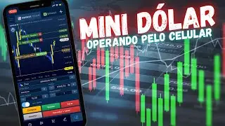 OPERAÇÕES DE HOJE 17/04/2023 MINI ÍNDICE E MINI DÓLAR