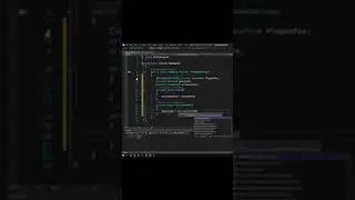 Camera Follow In Unity | How To Code Camera To Follow The Player in 2D and 3D #shorts