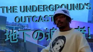 Izaya Tiji: The Underground's Outcast