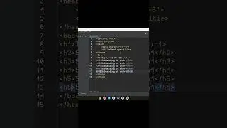 How to Make Headings in HTML 