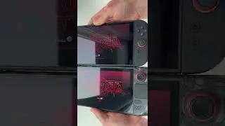 Nintendo Switch 2 vs Steam Deck OLED 