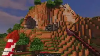 голосовой чат + скалк в майнкрафте! Minecraft SMP