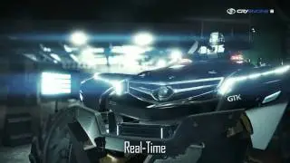 CryEngine 3 - Tech-Demo [HD]