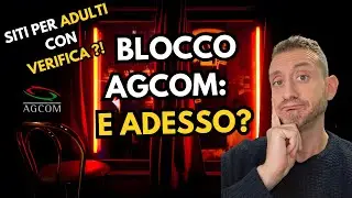 AGCOM BLOCKS ADULT WEBSITES: A FAILURE, THE TRUTH, AND THE SOLUTION!