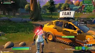 Fortnite - Кунай со взрывной печатью в 18 сезоне