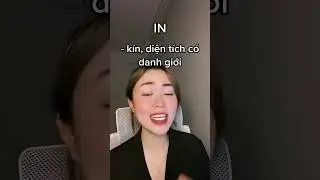 Cách dùng giới từ in, on, at dễ hiểu nhất - phần 2