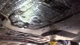 Как поменять масло в Mazda3 Skyactiv 2.0.Видеоинструкция