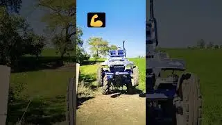 Farmtrac 60 ❤️ 
