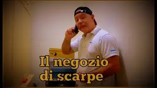 Il negozio di scarpe