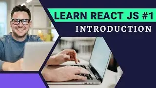 learn react from scratch to advance #1 | simple introduction of react |  #react #beginners #reactjs