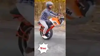 One Wheel Bike 🚲🚴 Wao 