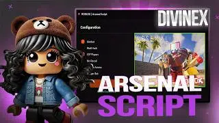 Roblox Arsenal Script | Arsenal Script Pastebin | AimBot + ESP | Download For Free 2025Arsenal  1 C