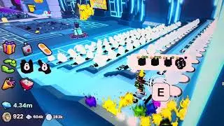 Pet Simulator 99 (All Tech World : Egg Unlocking)