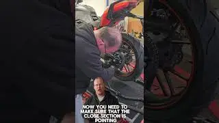 Avoid These Errors: Installing Bike Chains