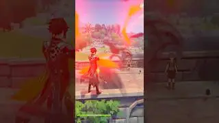 Timmie's pigeons Lose CTRL | Genshin Impact