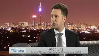 Uber Sub-Saharan Africa General Manager, Alon Lits on UberEATS, Uber SA & passanger safety