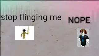 fling people on ragdoll Engine using inf yield trolling