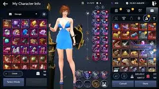 Season Character Completion Rewards and CP Increase - Black Desert Mobile