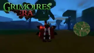 Grimoire era new small update and new code