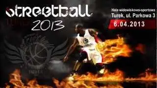 FRANK presents STREETBALL TUREK 2013 PROMO